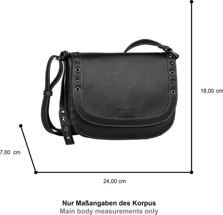 Image du produit Tom Tailor Elaria Umhängetasche 24 cm
