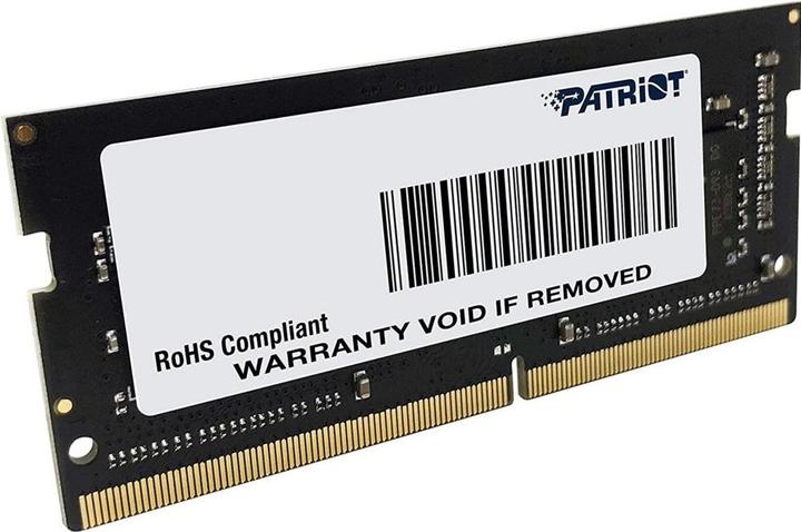 Produktbild Patriot Signature Line (1 x 8GB, 2666 MHz, DDR4-RAM, SO-DIMM)