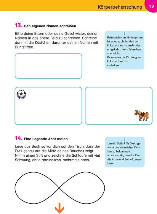 Produktbild So wird mein Kind schulreif (Deutsch, 2022)
