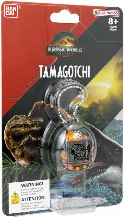 Immagine prodotto Bandai Interaktives Haustier Tamagotchi Jurassic World (Inglese)