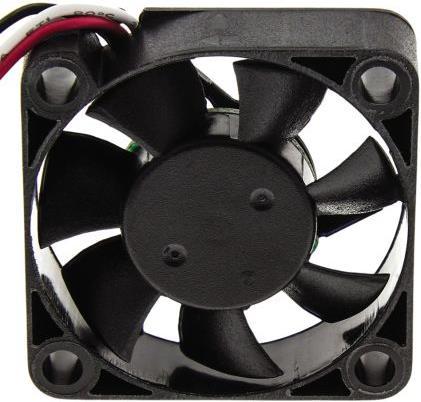 Immagine prodotto RS PRO DC fan 40x40x10mm 24Vdc (40 mm)
