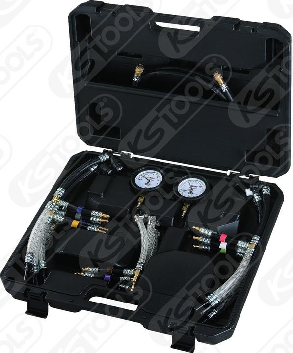 Image du produit KS Tools Niederdruck-Diagnose-Satz