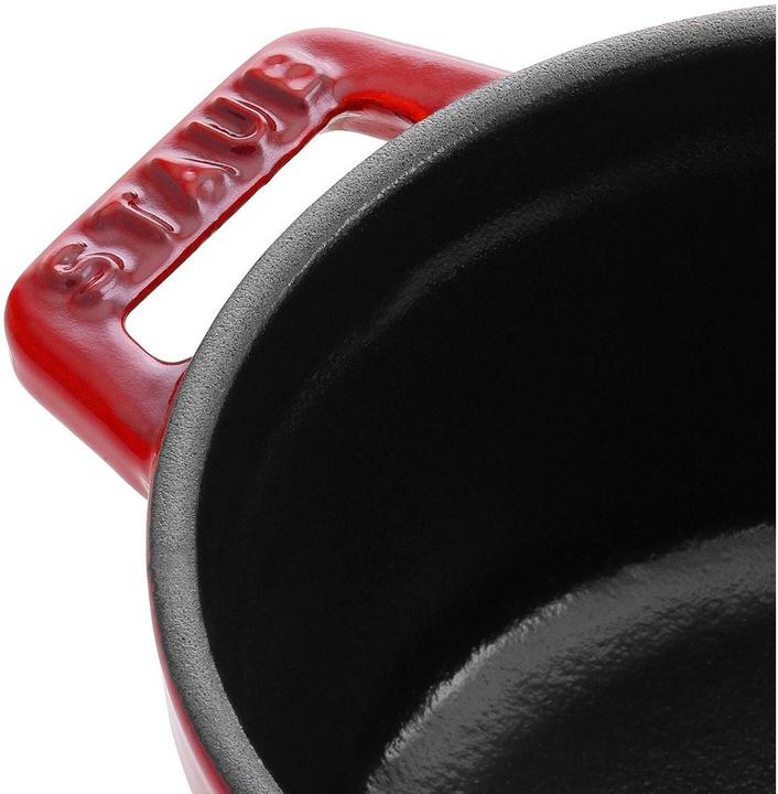 Produktbild Staub Cocotte (10 cm, Bräter + Schmortopf, Gusseisen)