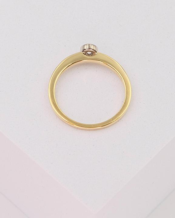 Actual product image Muau Ring frame setting (54)