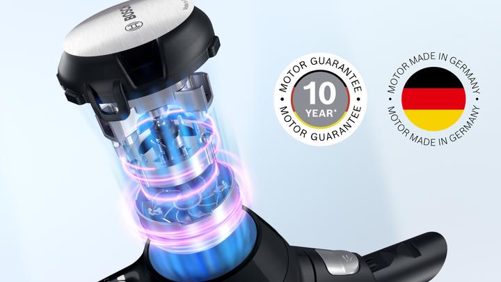 Produktbild Bosch Hausgeräte Bosch BSS 715 FRSH Unlimited 7 schwarz