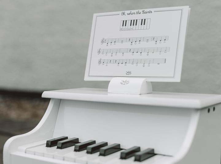 Image du produit Vilac Piano (Allemand, Français, Italien, Anglais)