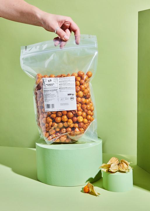 Image du produit KoRo Physalis séchés bio (500 g)