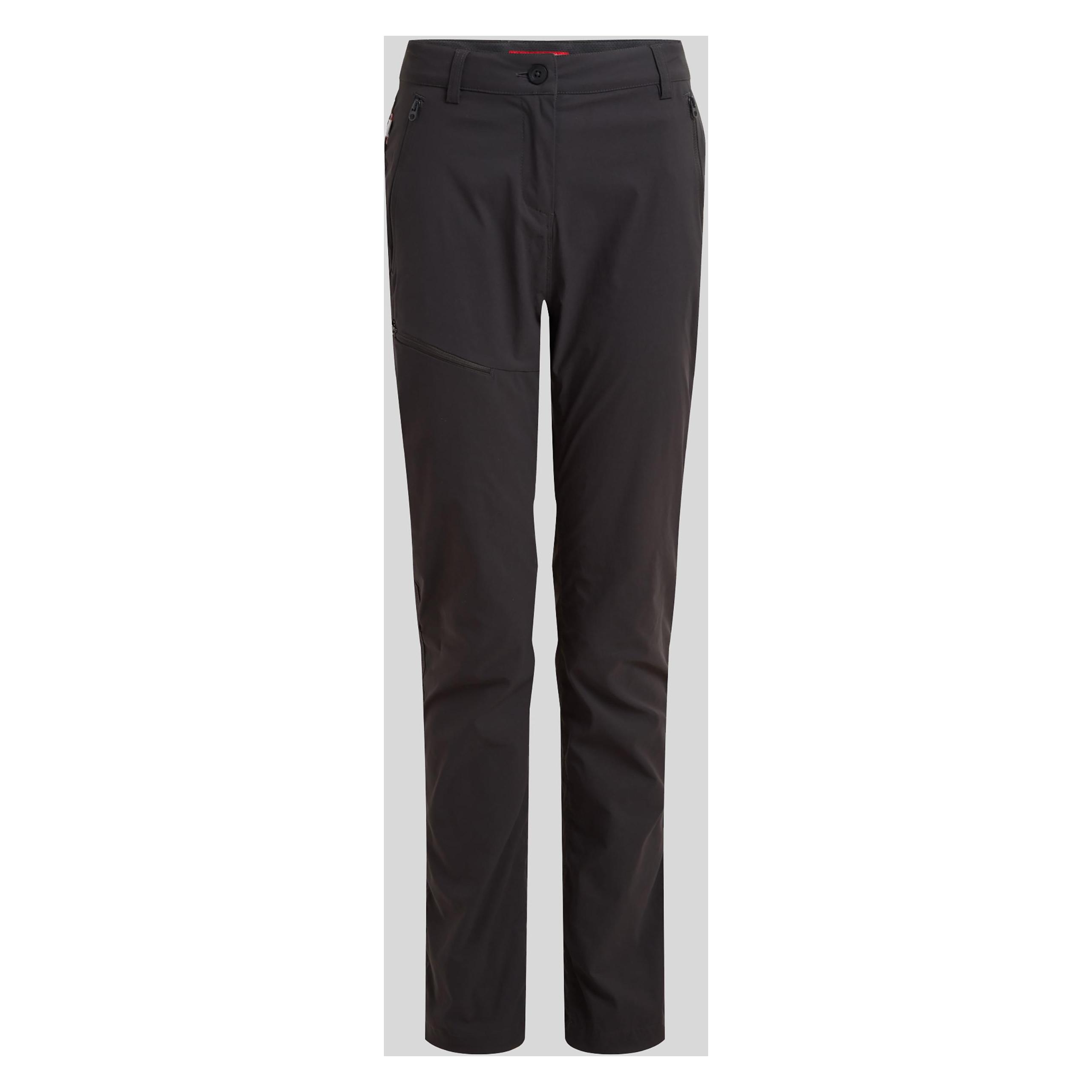 Craghoppers, Damen, Outdoorhose, NosiLife Pro Trouser Iii (L), Grau