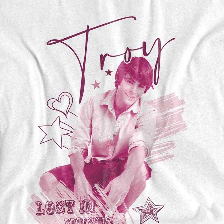 Produktbild High School Musical 3 TShirt Übergross (XL)