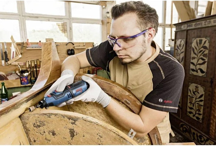 Produktbild Bosch Professional Gro 12v-35