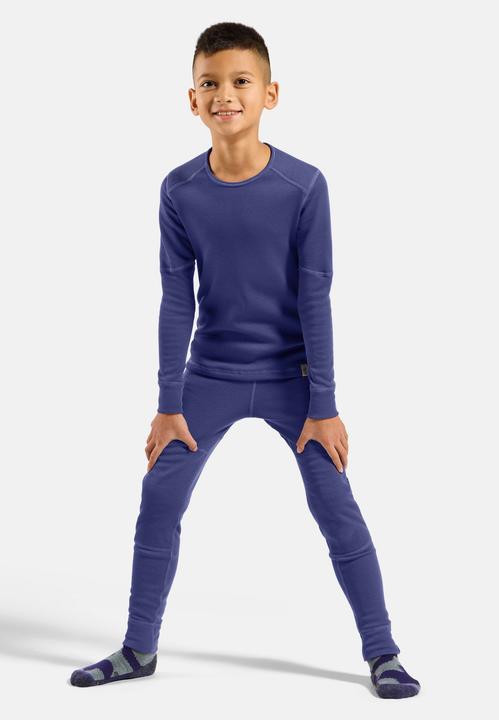 Actual product image Odlo Active X-Warm Kids Base Layer Oberteil (116)