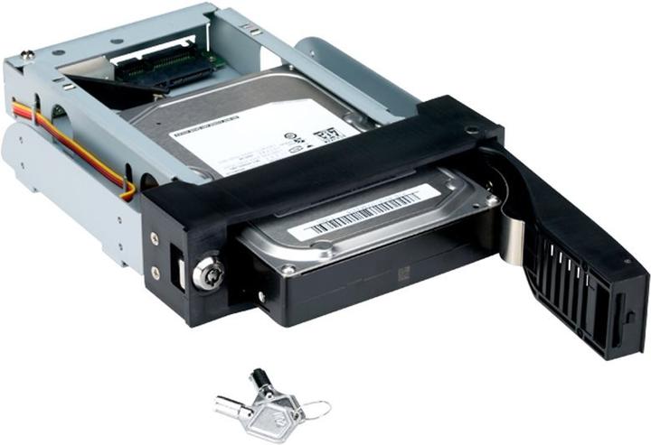 Produktbild Fantec MR-35SATA-A, Wechselrahmen, 3,5 Zoll