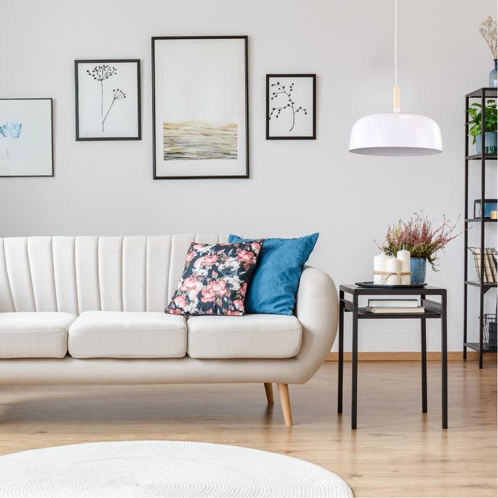 Produktbild Luxula LED-Hängeleuchte LX700173 (E27)