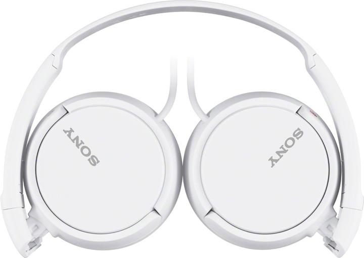 Produktbild Sony Mdr-Zx110w (keine Geräuschunterdrückung, Kabelgebunden)