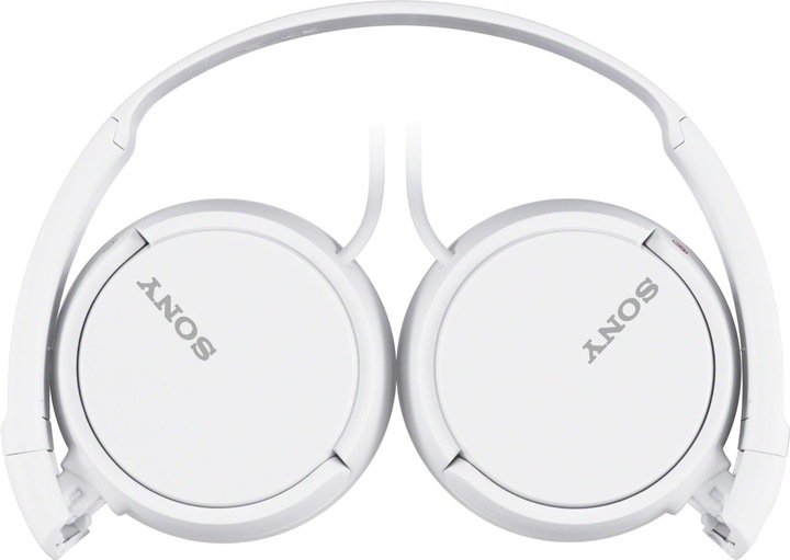 Actual product image Sony Mdr-Zx110w (No noise cancelling, Cable)