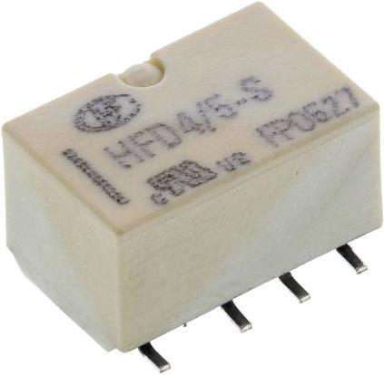 Produktbild RS PRO Relay Subminiature one side stable 5V