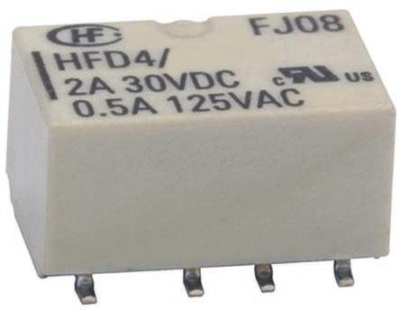 Produktbild RS PRO Relay subminiature one side stable 24V