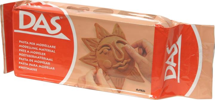 Image du produit Das Terre cuite à modeler