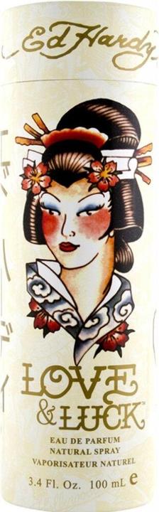 Immagine prodotto Ed Hardy Amore e fortuna (Eau de parfum, 50 ml)