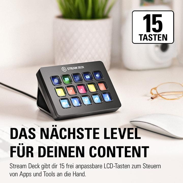 Productafbeelding Elgato Stream Deck MK.2