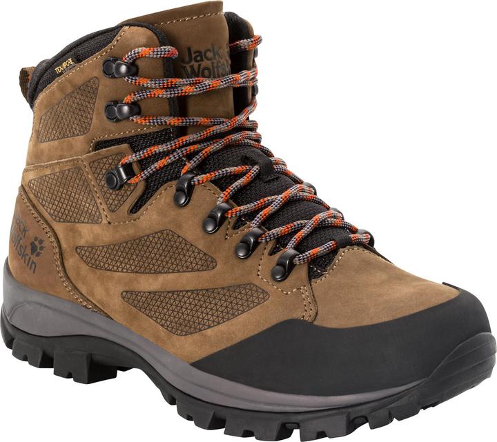 Immagine prodotto Jack Wolfskin Rebellion Texapore Mid M (47.5)