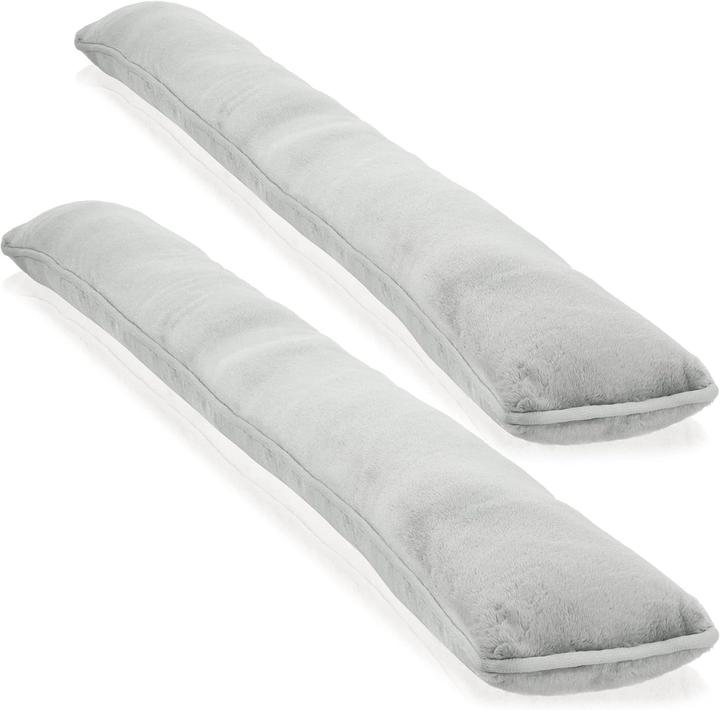 Actual product image Com-four Draught excluder for doors and windows (2 pcs.)