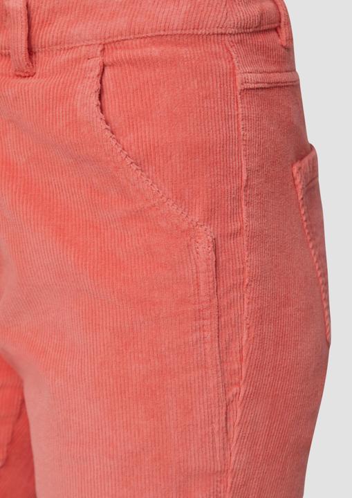 Actual product image S.Oliver Hose Cordhose im Slim Fit (48)