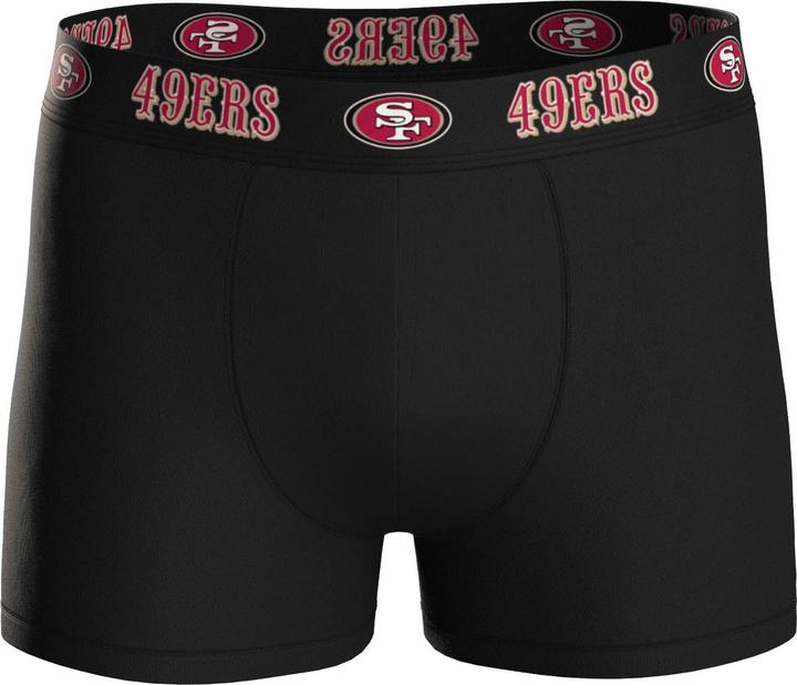 Produktbild NFL Boxer San Francisco 49Ers (L, 3er Pack)