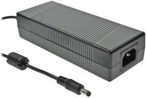 RS PRO Desk Top Power Adapter C14 24Vdc 5A 120W