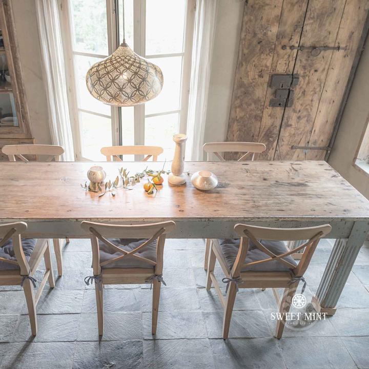 Image du produit Sweet Mint Lampe orientale Potiki Flower (E27)