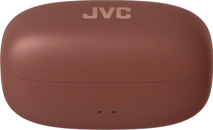 Produktbild JVC HA-NP1T-TU kastanienbraun (ANC, 26 h, Kabellos)