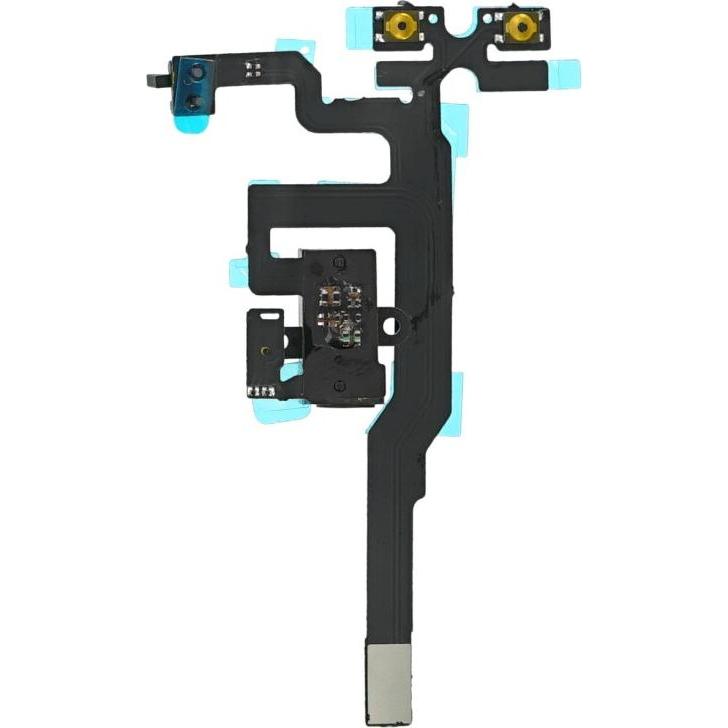 Thumbnail - OEM Home Kopfhöreranschluss für iPhone 4s schwarz (iPhone 4S), Mobilgerät Ersatzteile, Schwarz