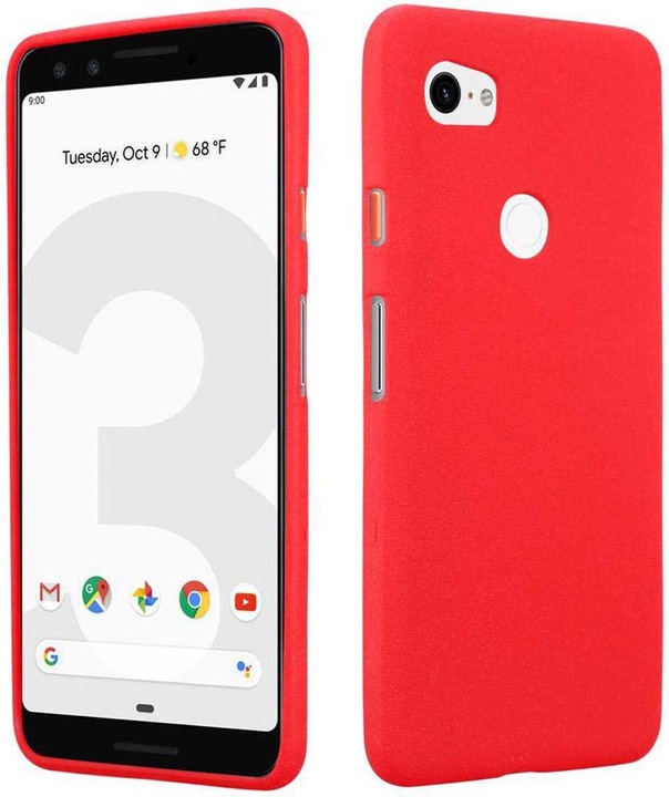 Produktbild Cadorabo TPU Frosted Cover (Google Pixel 2 XL)