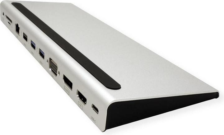 Produktbild Value Dockingstation (USB-C, 8 Ports)