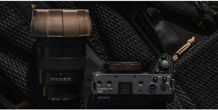 Image du produit PolarPro Bouchon d'objectif Defender Pro (70-80 mm de diamètre) - Desert