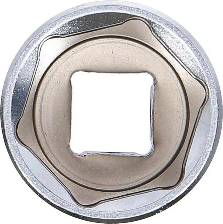 Produktbild BGS Steckschlüssel-Einsatz Sechskant | Antrieb Innenvierkant 12,5 mm (1/2") | SW 27 mm (27 mm)