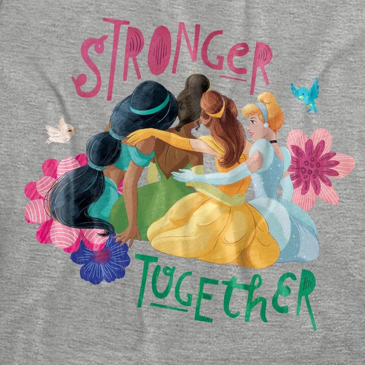 Produktbild Disney Princess TShirt meliert (M)