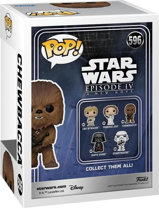 Immagine prodotto Funko Chewbacca