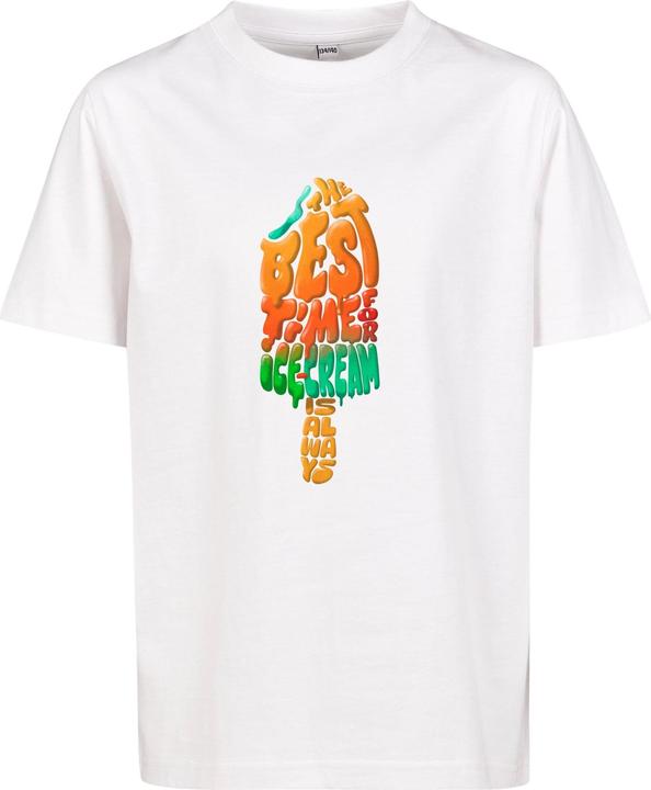 Produktbild Mister Tee Kids Ice Cream Tee - 110427 (146, 152)