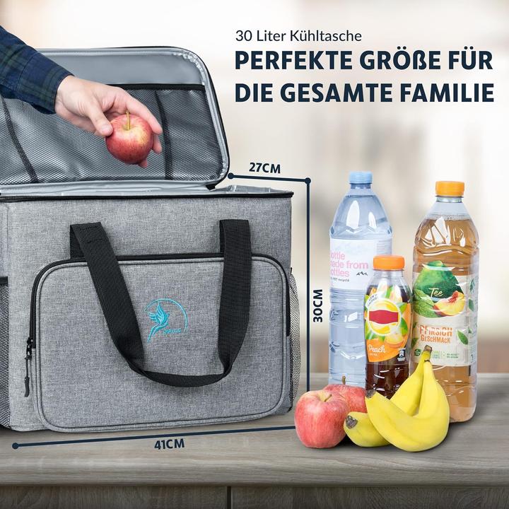 Actual product image Obics Cooler bag (30 l)