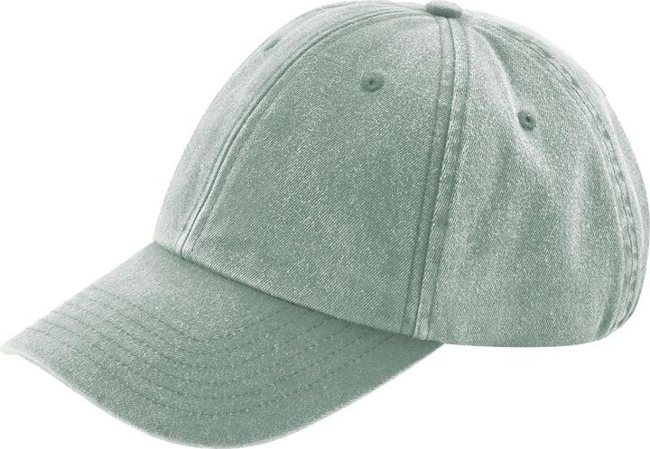 Produktbild Beechfield BaseballMütze Niedriges Profil