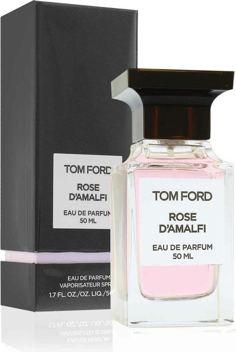 Actual product image Tom Ford Rose D'Amalfi (Eau de parfum, 50 ml)