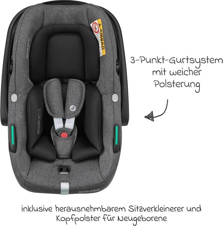 Produktbild Maxi-Cosi Zelia S Trio