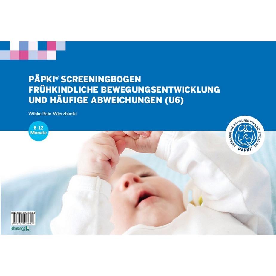 Bein-Wierzbinski:Päpki-Sreeningbog.(U6, Fachbücher von Wibke Bein-Wierzbinski