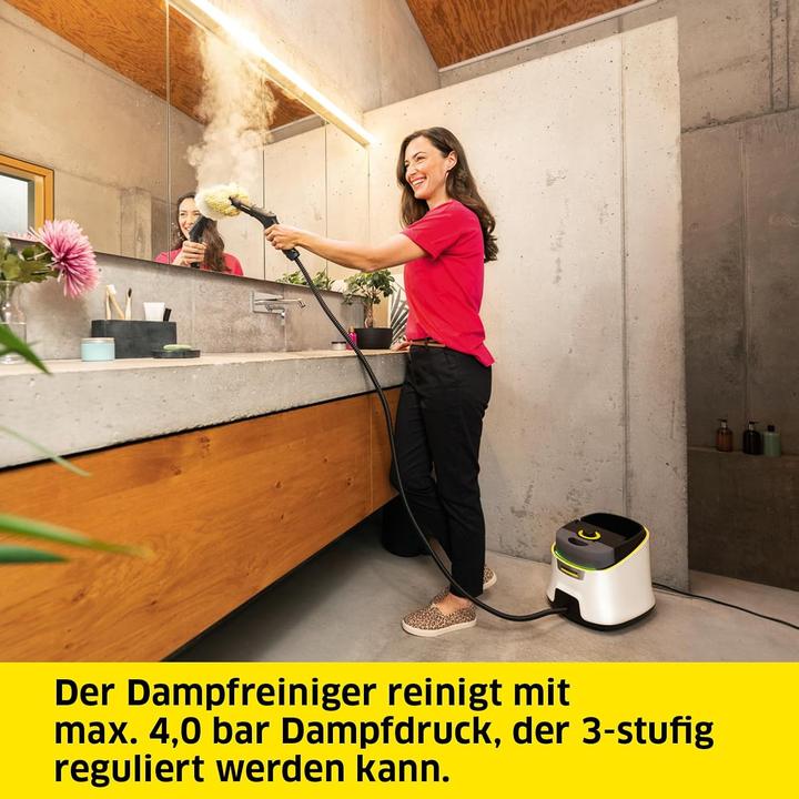 Produktbild Kärcher SC 4 Deluxe Iron (4 Bar, 2200 W)