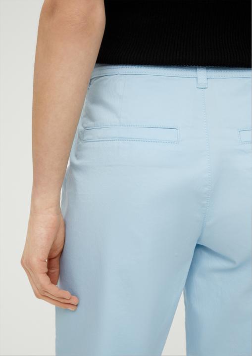 Image du produit s.Oliver Hose Regular: Bermuda im Chino-Style (46)