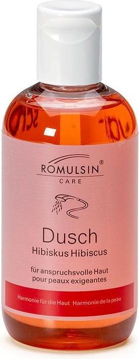 Produktbild Romulsin Dusch Hibiskus (250 ml)