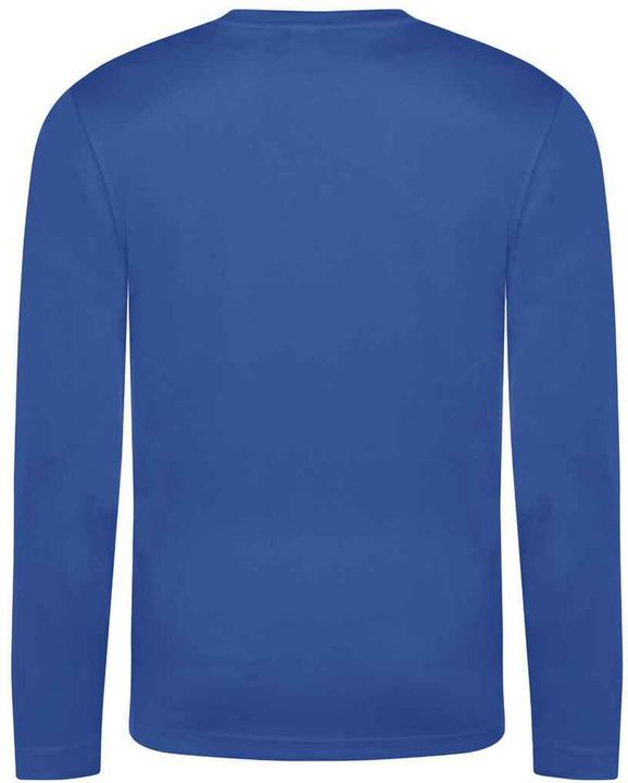 Produktbild Awdis TShirt Feuchtigkeitsabweisend Langärmlig (XL)