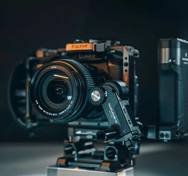 Produktbild Tilta Nahtloser Fokus Zahnkranz (75-77mm) (Follow Focus)