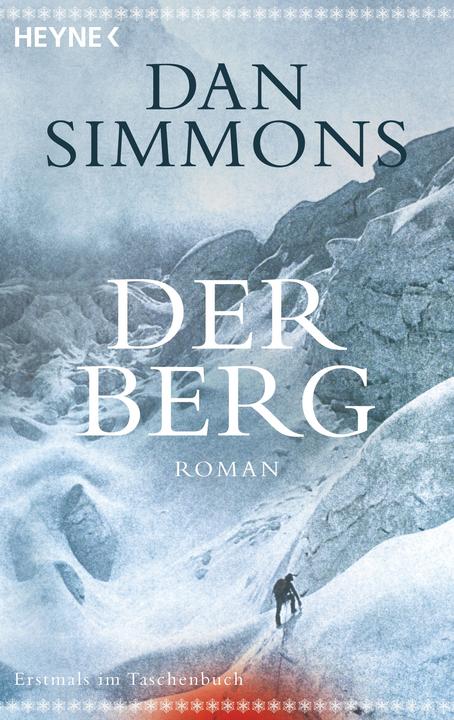 Produktbild Der Berg (Deutsch, Dan Simmons, 2015)